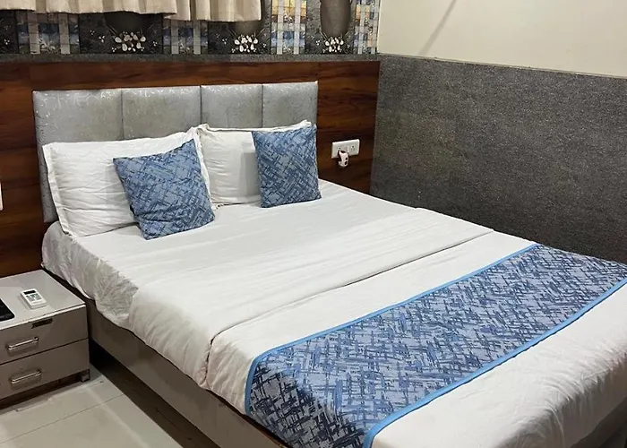 Hotel Kf Residency Mumbai